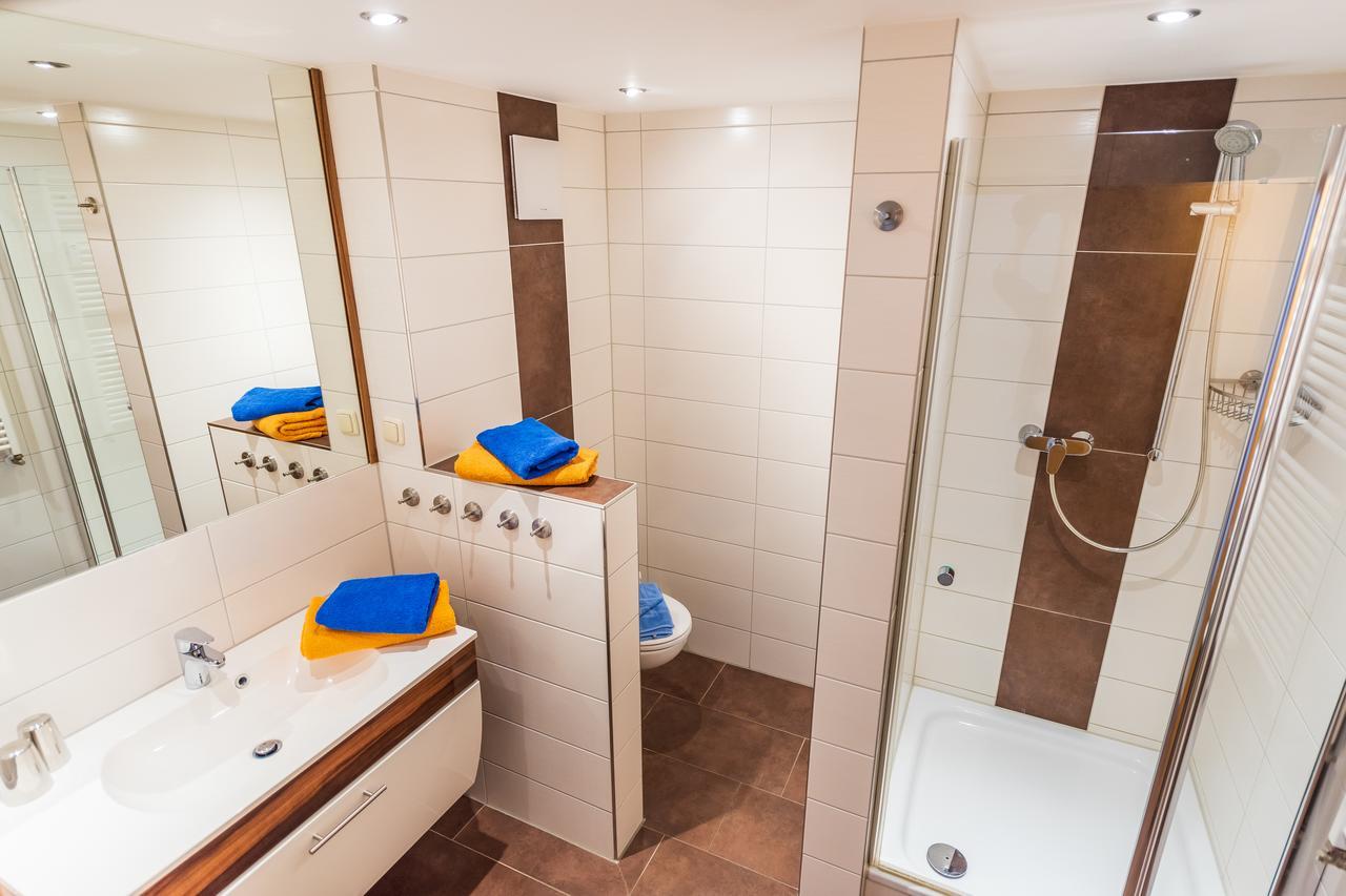 Апартаменты Haus Jasmund Остзебад Бинц Экстерьер фото