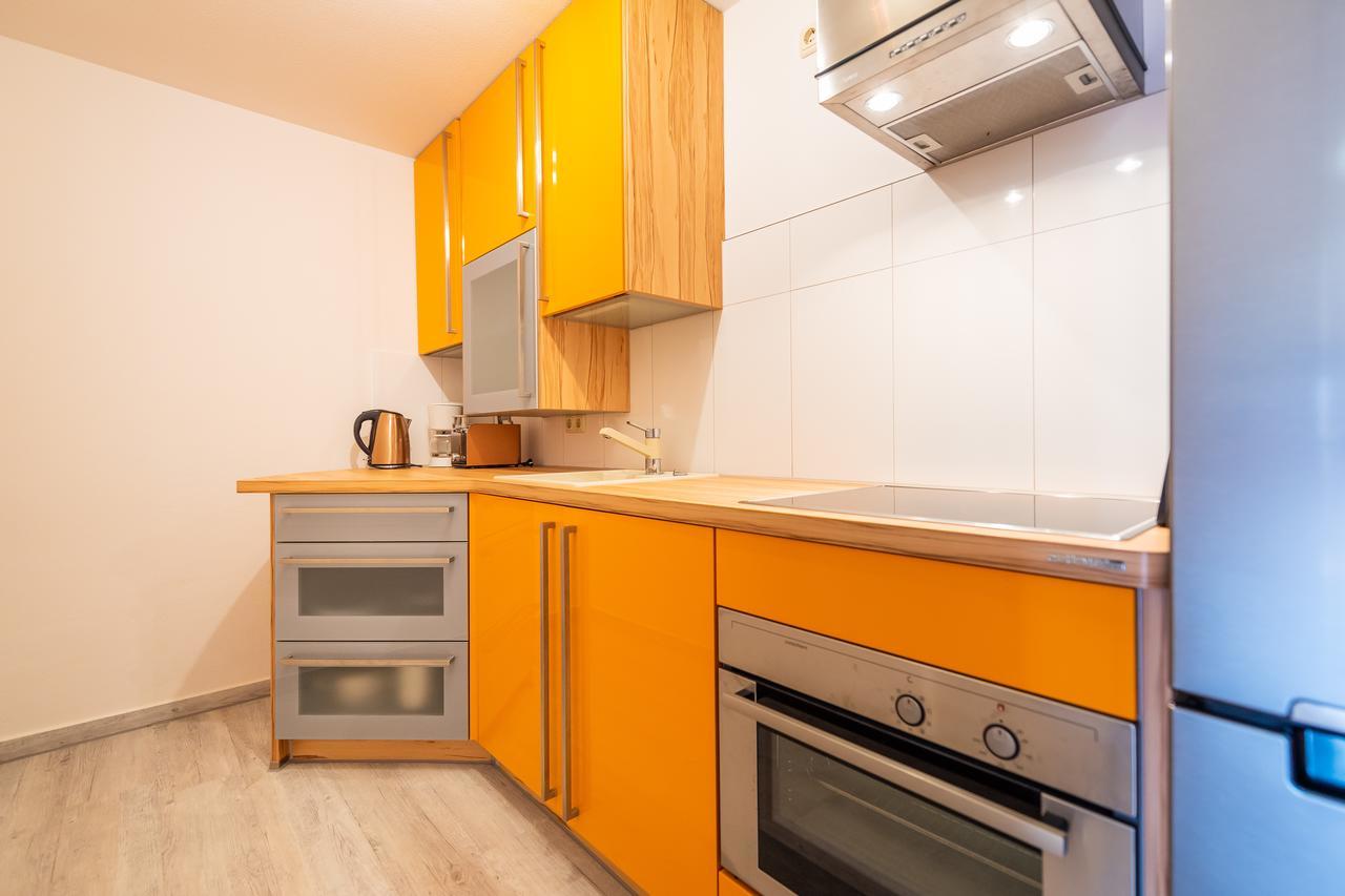 Апартаменты Haus Jasmund Остзебад Бинц Экстерьер фото